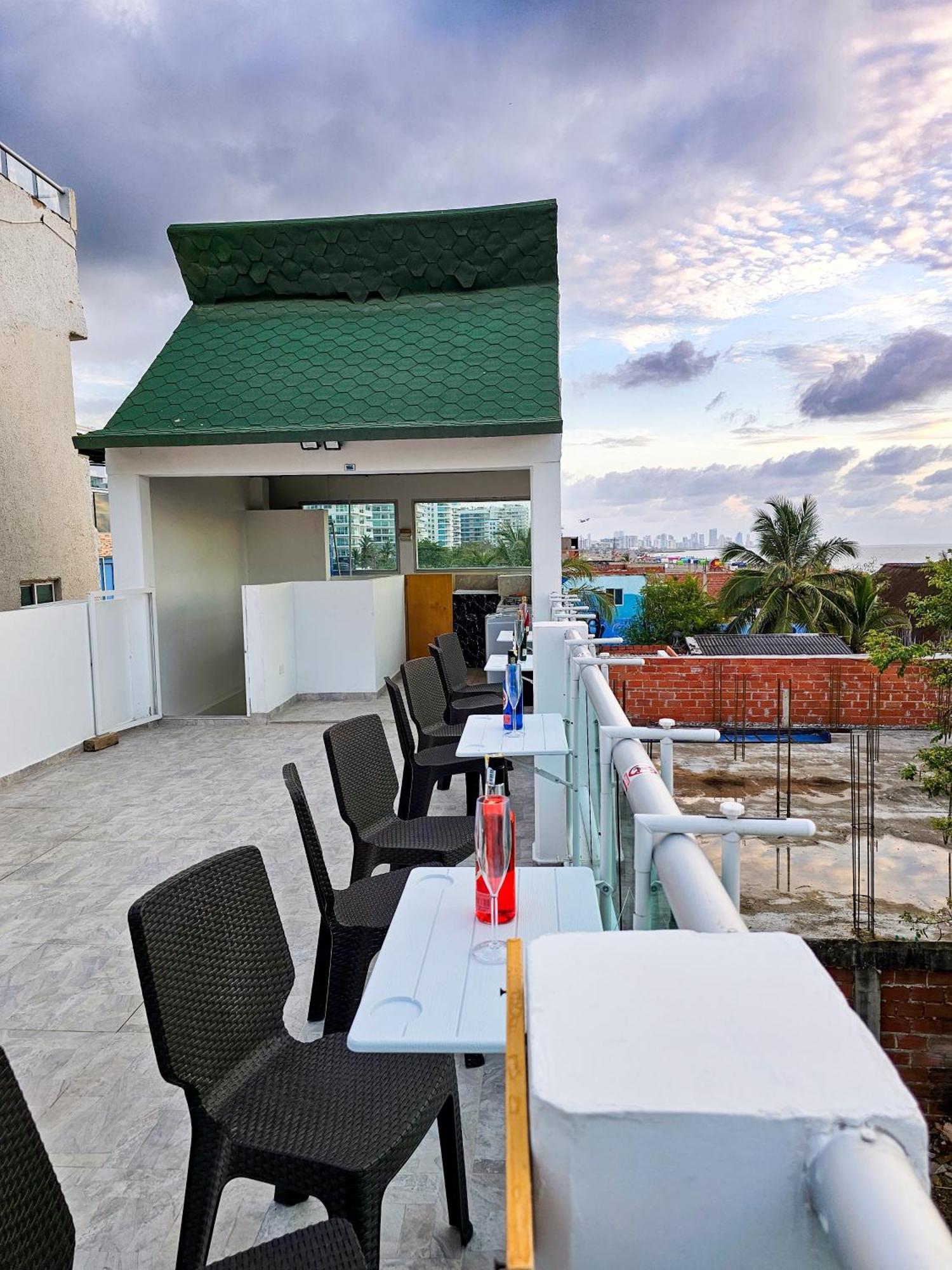 Hostal Casa Playa Boquilla