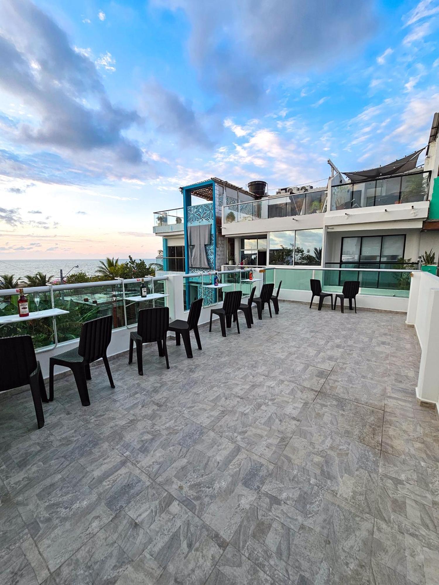 Hostal Casa Playa Boquilla