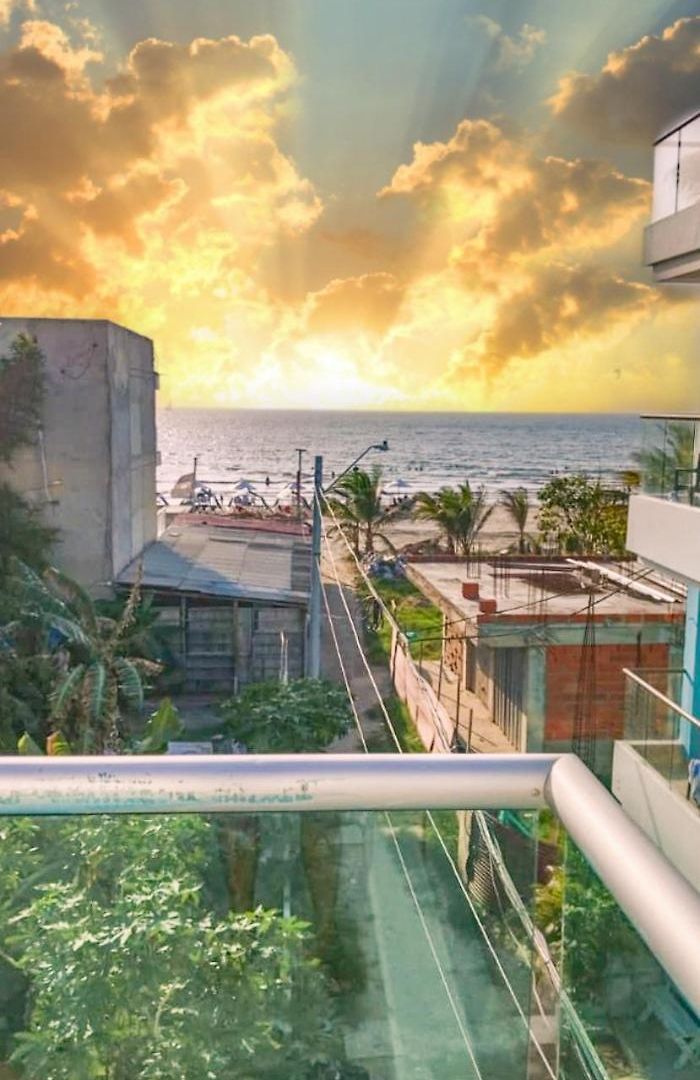 Casa Playa Boquilla Hostal *