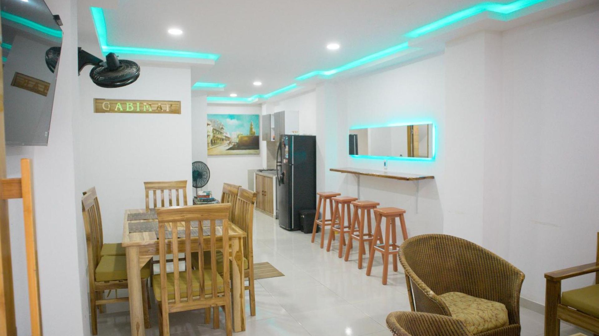 Casa Playa Boquilla * Cartagena