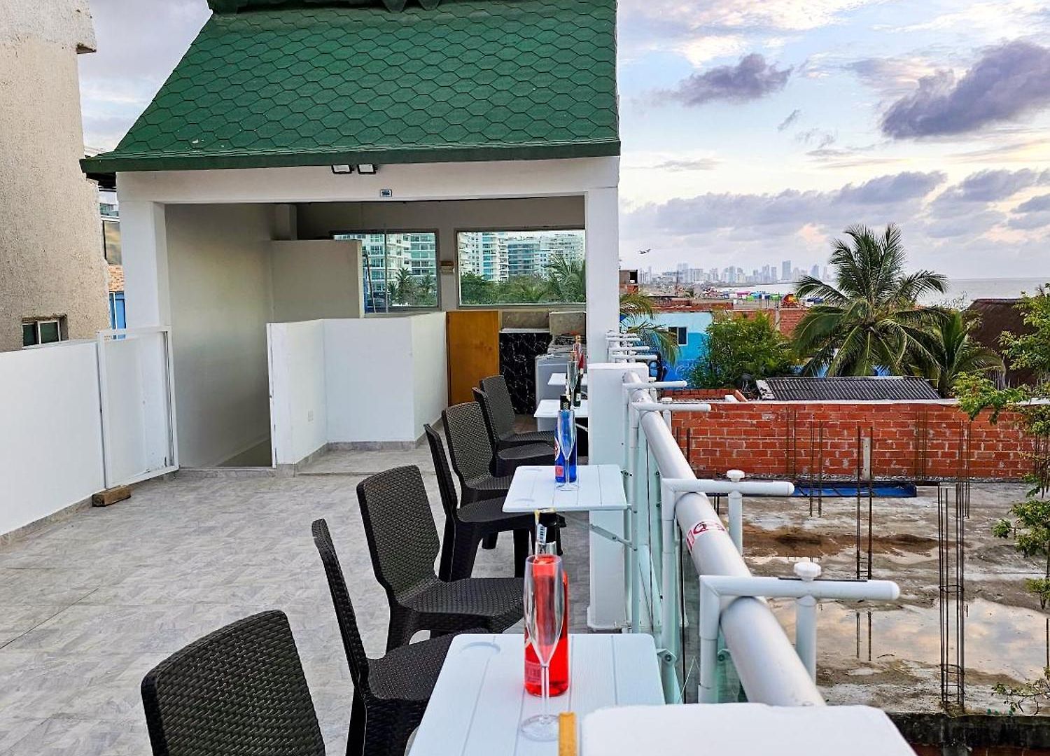 Hostal Casa Playa Boquilla