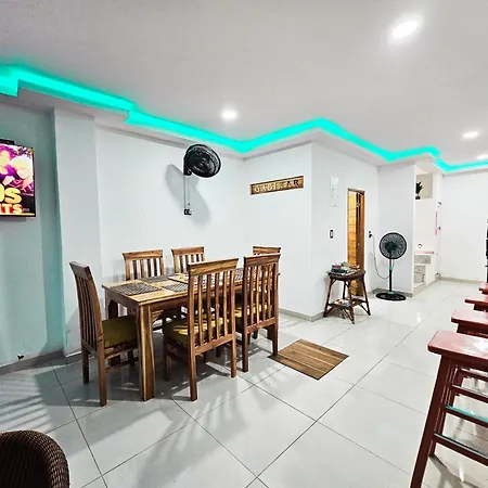 Hostel Casa Playa Boquilla Cartagena