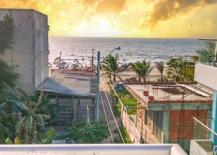 Casa Playa Boquilla