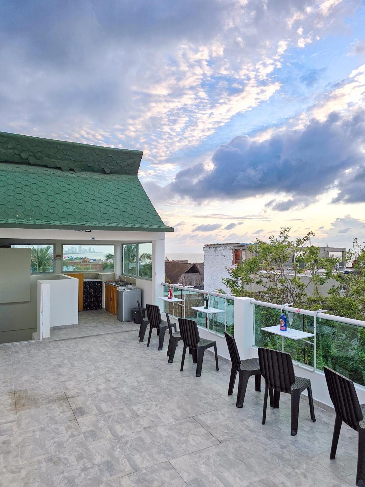 Casa Playa Boquilla Hostal Cartagena