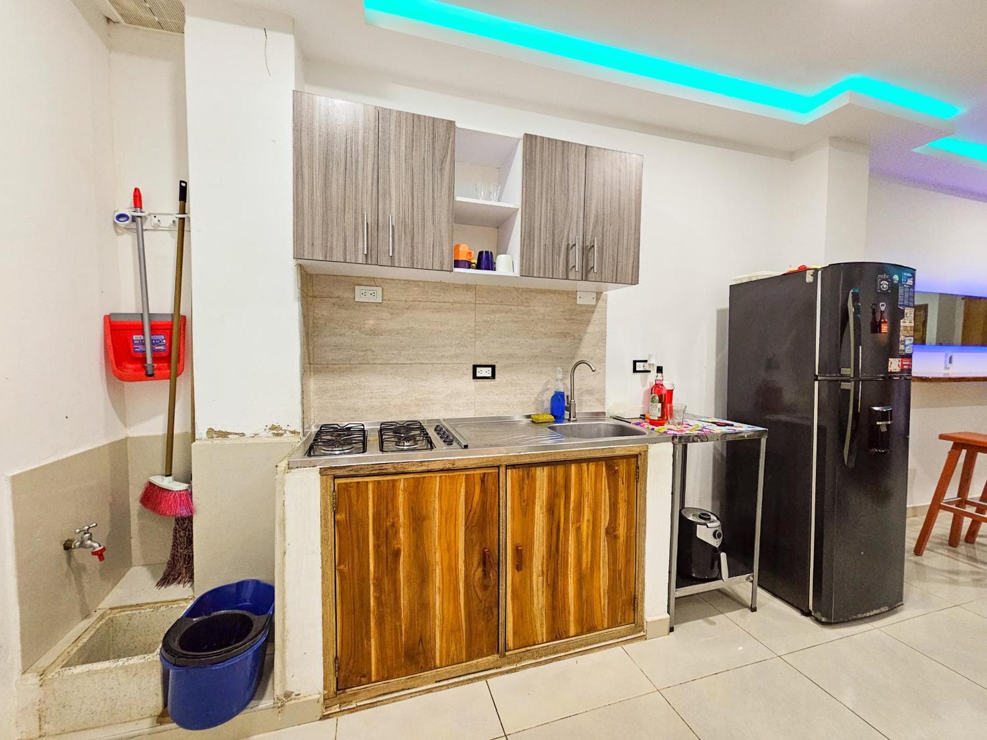 Hostal Casa Playa Boquilla *