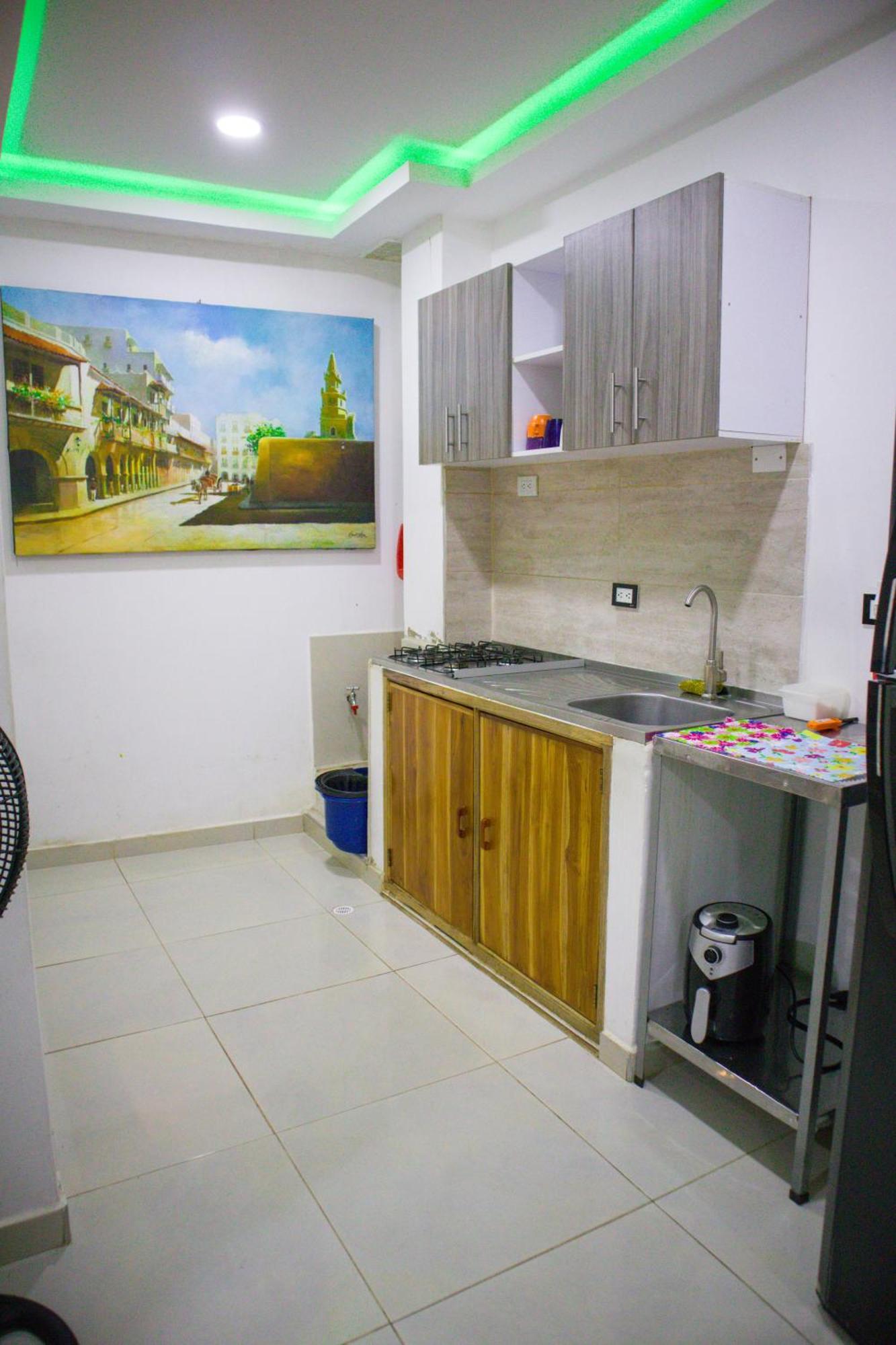 Casa Playa Boquilla Hostal *