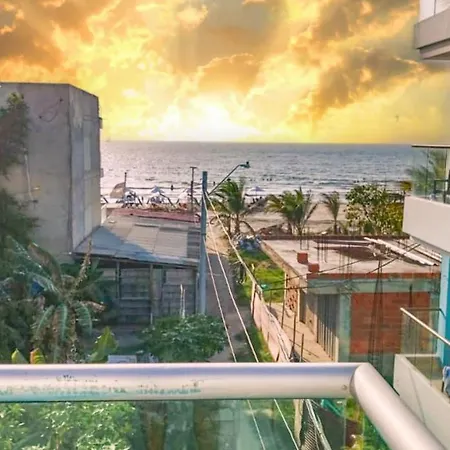 Casa Playa Boquilla Hostal *