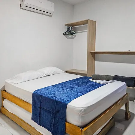 Hostal Casa Playa Boquilla *