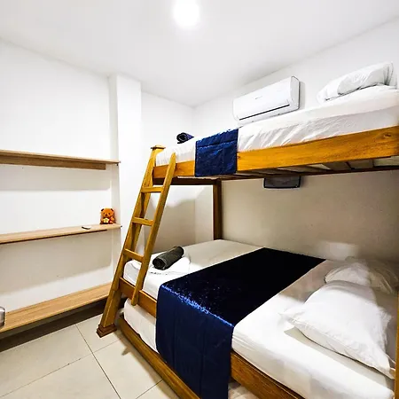 Casa Playa Boquilla Hostel
