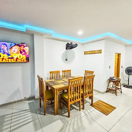 Hostel Casa Playa Boquilla *